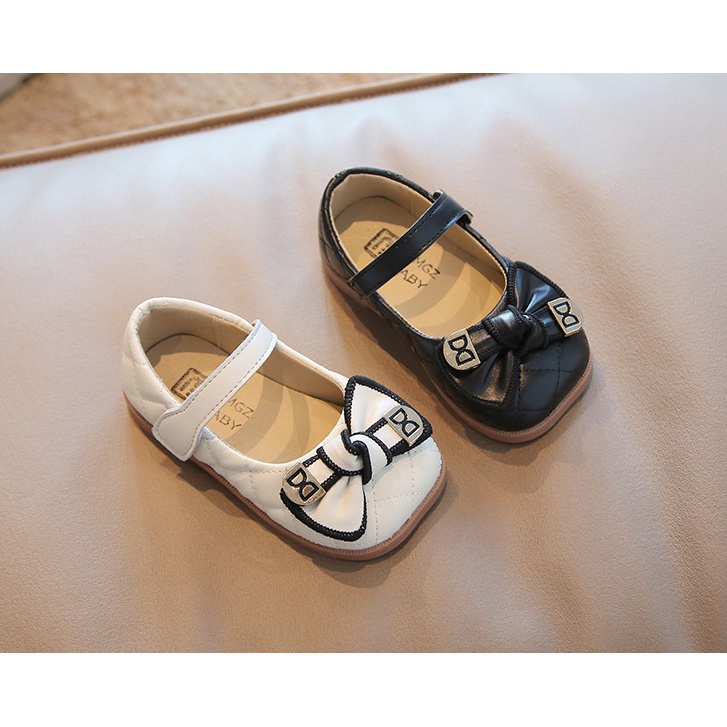 GIÀY BÚP BÊ ĐÍNH NƠ