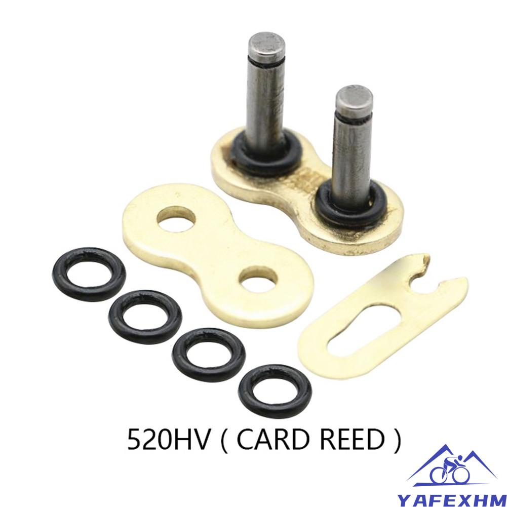 Khóa Dây Xích Chuyên Dụng 520 / 525 / 530 428