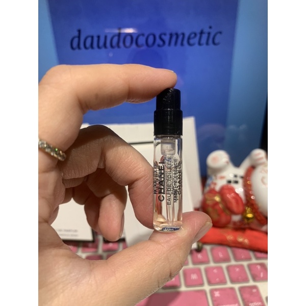 Nước hoa No5 EDP - No5 L’eau 1.5ml