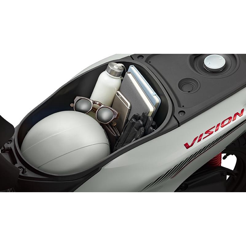 Xe Máy Honda Vision 2023 - Phiên Bản Tiêu Chuẩn