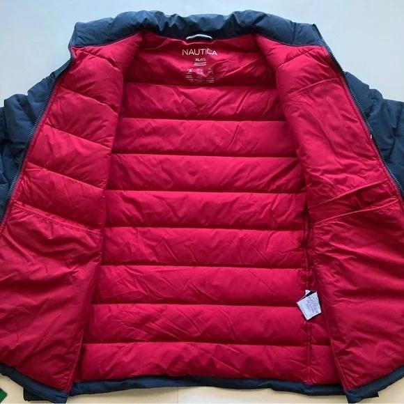 Áo khoác giữ ấm chống nước chống gió NAUTICA