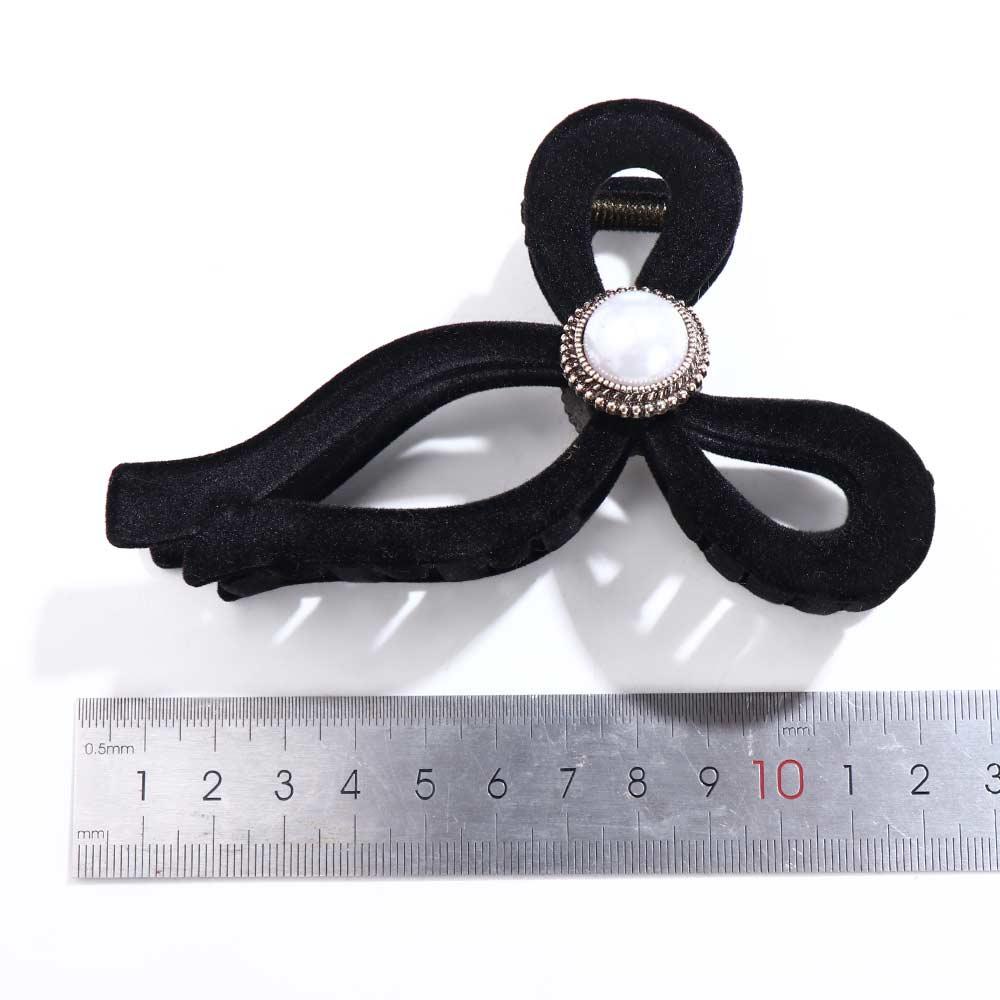 Kẹp Tóc Đuôi Ngựa Hình Nơ Phong Cách Hàn Quốc Ngọt Ngào Thời Trang Dành Cho Nữ Back2Lilife