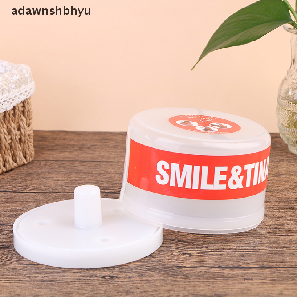 Hộp Đựng Giấy Quấn Cổ Tiện Dụng Cho Salon Làm Tóc