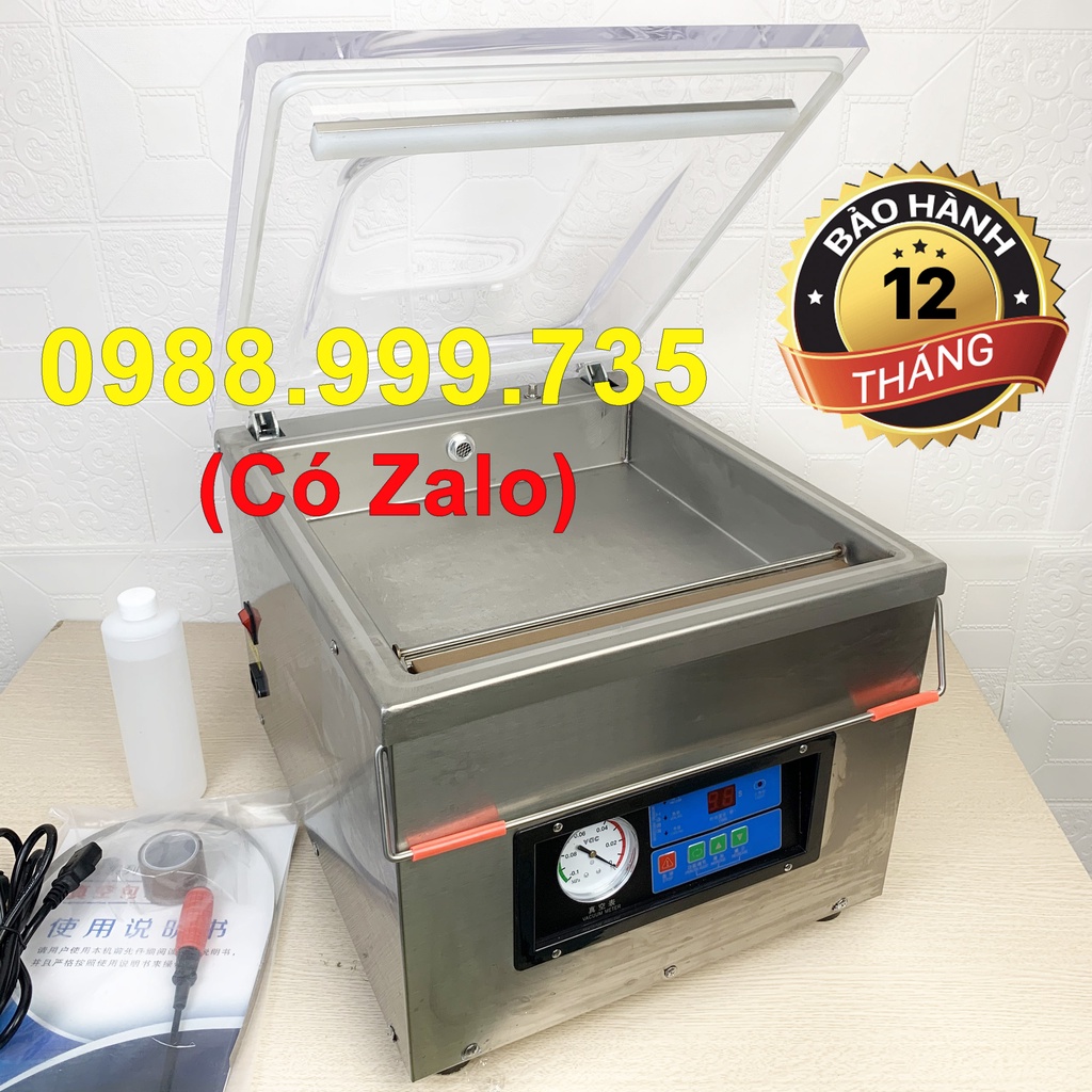 Máy Hút Chân Không Công Nghiệp DZQ-320