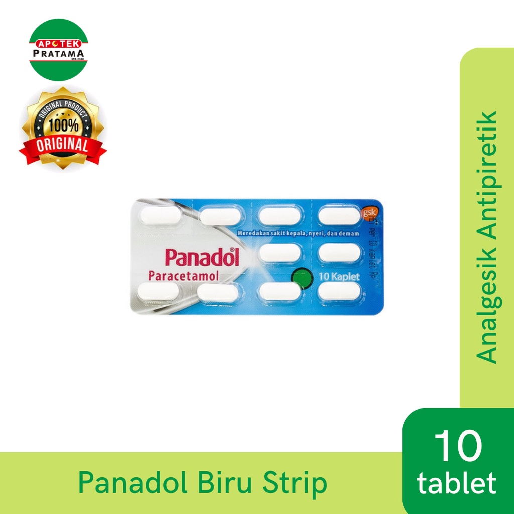 Panadol Xanh