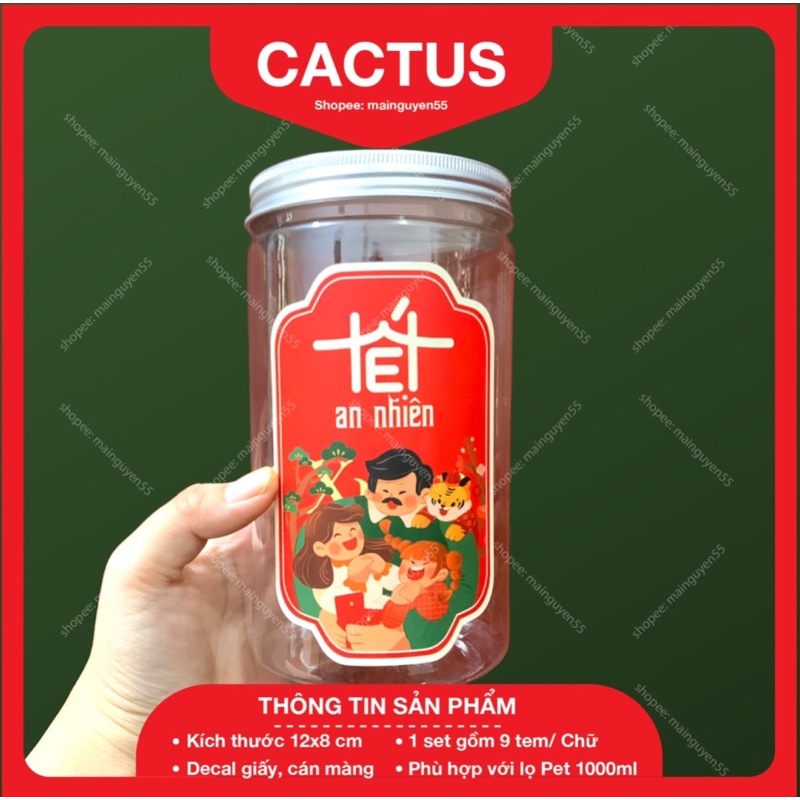 [ Sẵn ] Tem Chúc Mừng Năm Mới , Tem Tết