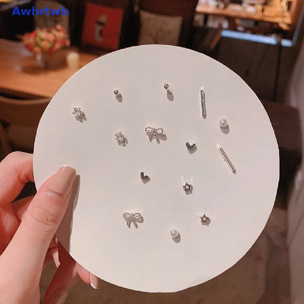 7 Đôi Bông Tai Thời Trang Nữ Tính Mới