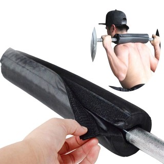 Đệm Lót Vai Bản Dầy Hỗ Trợ Gánh Tạ Tập GYM Squats Barbell Pad Valeo