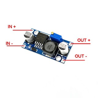 Module Hạ Áp Buck DC-DC LM2596 3A
