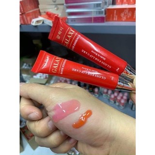 Dưỡng Môi Galaxi không chì Hàn quốc kích màu