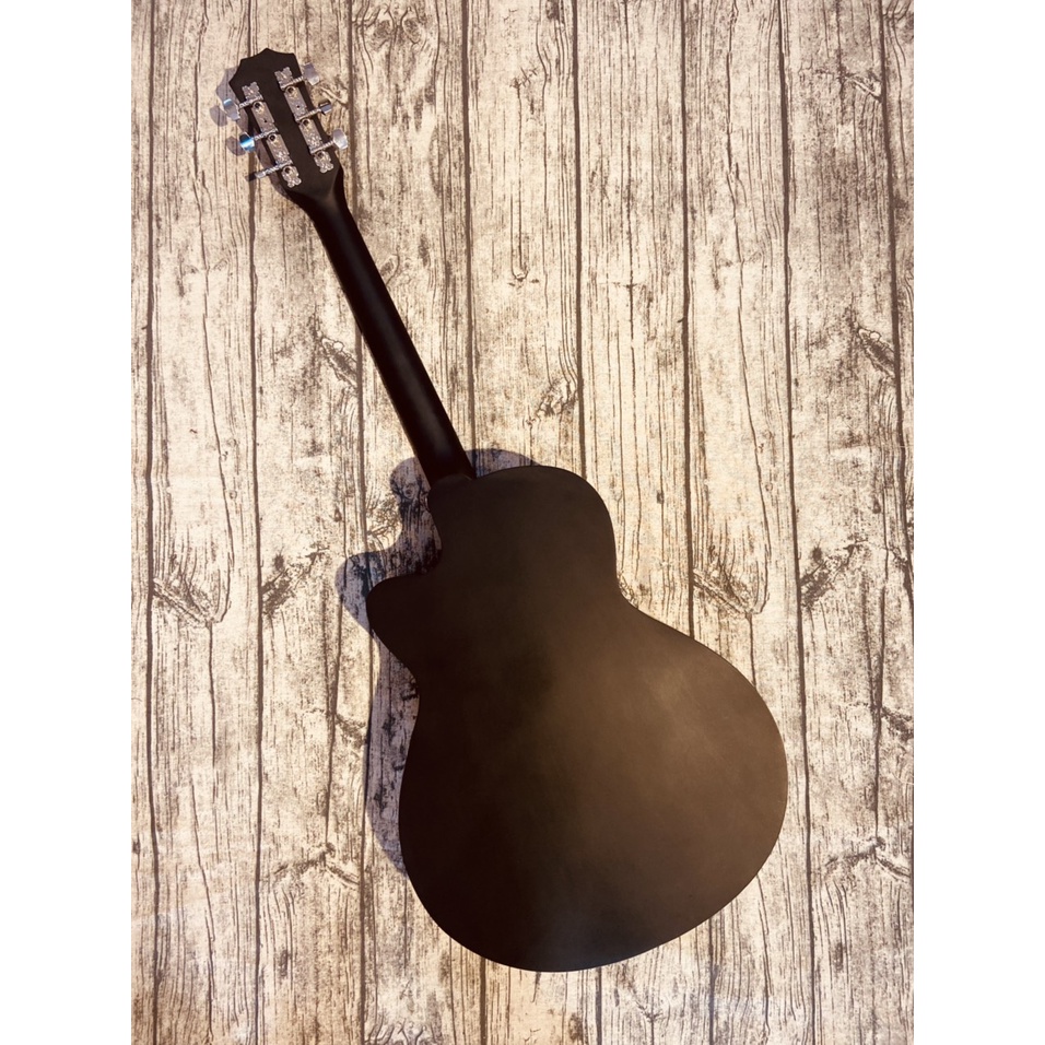 Đàn Guitar Acoustic Star ST-01 Black