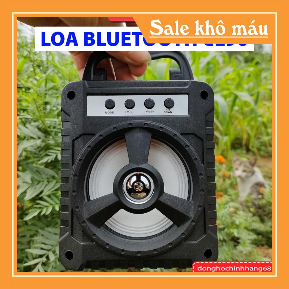 Loa Bluetooth Mini CL90 Âm Thanh Sống Động, Pin Trâu, Tích Hợp Thẻ Nhớ, Nghe Nhạc Cực Hay Bảo Hành 12 Tháng