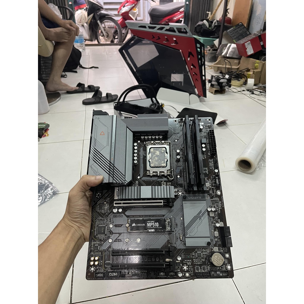 MAIN B660 GAMING  X THẾ HỆ 12 13