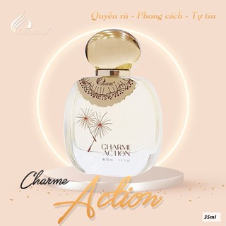 Nước hoa Charme Action 35ml