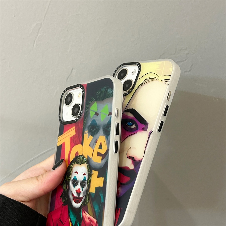 Iphone Ốp Điện Thoại Cứng Họa Tiết harley quinn Hoạt Hình Cho Iphone14 pro max iphone 13 pro max iphone 12 pro max iphone 11
