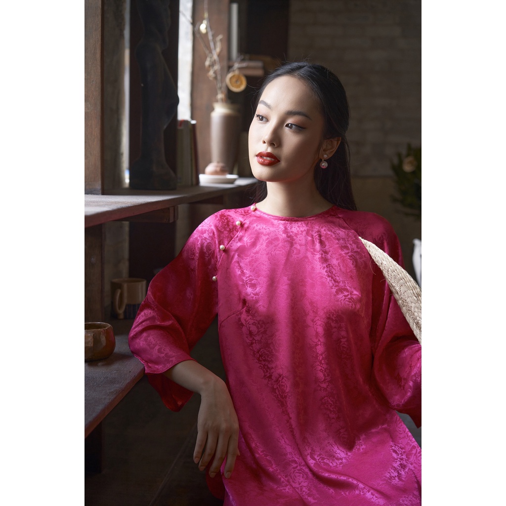 Nosbyn - Áo Dài Linh San - N211-D001