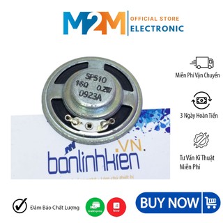 Cặp Loa Mang Rung SP510 0.2W 16R 50MM