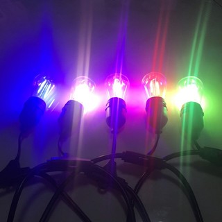 Combo 10 Bóng Led Edison S14 E27 Nhiều Màu