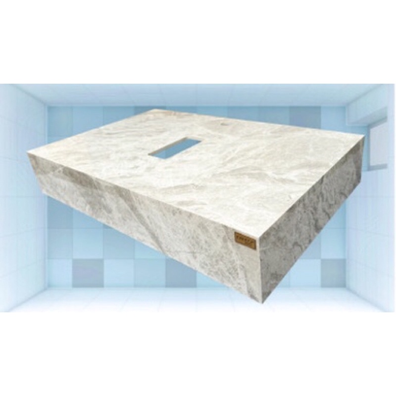 Bàn đá đặt lavabo, lavabo đặt bàn, bàn đá chống trầy xước bóng cao cấp nhập khẩu đặt vừa tất cả các 