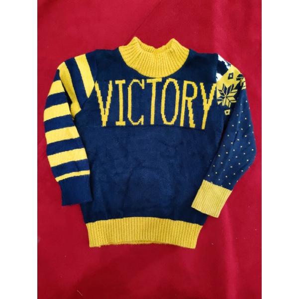 Áo len bé trai thanh lý