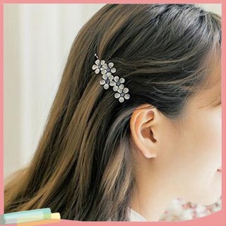 Kẹp tóc đính đá lấp lánh cho nữ