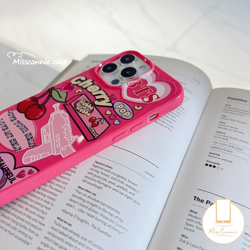 Ốp Điện Thoại TPU Silicon Mềm Chống Sốc Màu Kẹo Cho IPhone 7 8 Plus 11 13 12 14 Pro Max XR X XS Max SE 2020