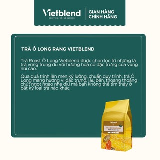 Trà Ô Long Rang VIETBLEND Túi 500g
