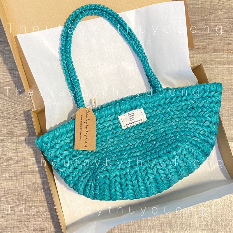 LOLA CROCHET BAG/ TÚI MÓC TAY LOLA