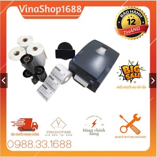Máy in mã vạch Godex G500