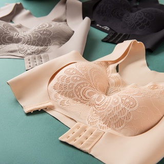 AOWEINISI Áo ngực không gọng M-XXXL Kích thước