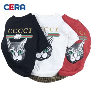 Áo Thun Cho Chó Mèo CCCDOG - Quần Áo 061