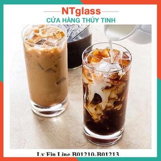 Ly thủy tinh Fin Line 280ml(B01210)-355ml(B01213)|,chính hãng ocean