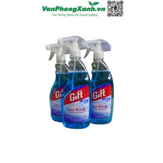 Nước lau kính Gift (580ml)