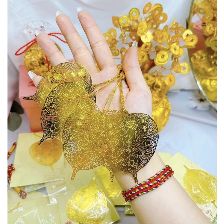 [Siêu Sale] Lá bồ đề đồng
