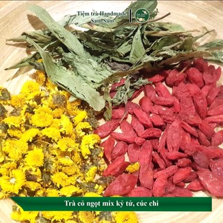 Cỏ ngọt sấy khô 100g