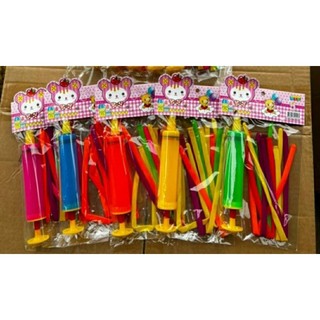 3 chùm bong bóng nước mini