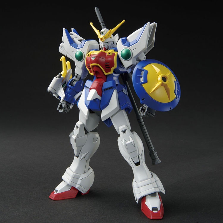 Mô hình lắp ráp HG 1/144 Shenlong Gundam XXXG-01S HGAC Bandai