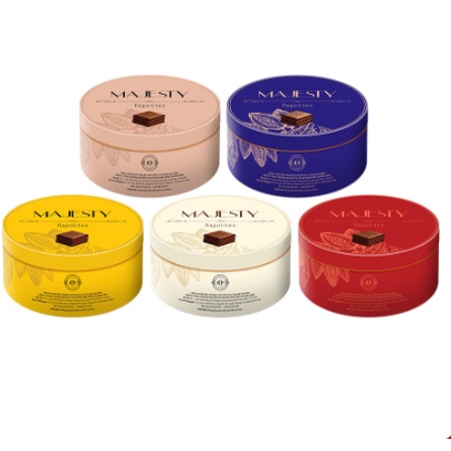 Socola Majesty hiệu Lale 165g