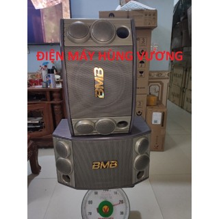 Loa karaoke và nghe nhạc BMB CSX 850 SE, Made in Thailand, từ kép, bass 25mm, hàng chất lượng, giá một đôi.