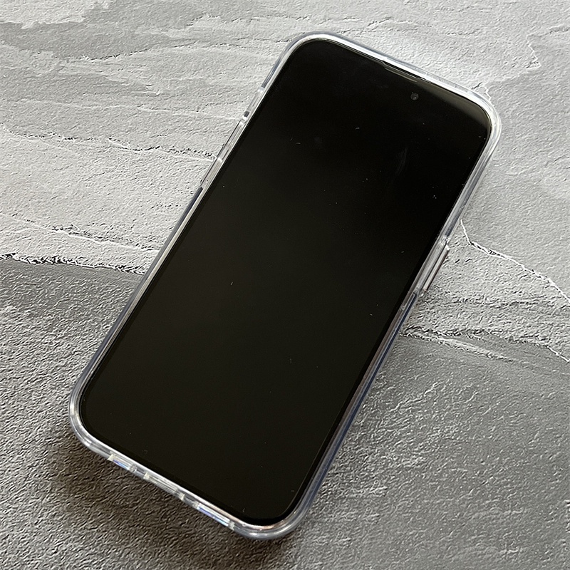 SANRIO Ốp Điện Thoại Cứng Trong Suốt Chống Sốc Cho iPhone 14 11 13 12 X XS Pro Max xr Mini xr 7 Samsung Galaxy S22 ultra plus