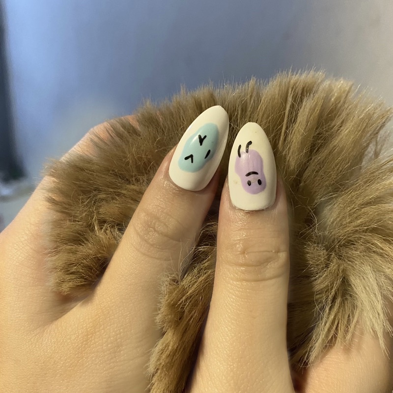 Nail Box - Thiết Kế | Mẫu Vẽ Dễ Thương