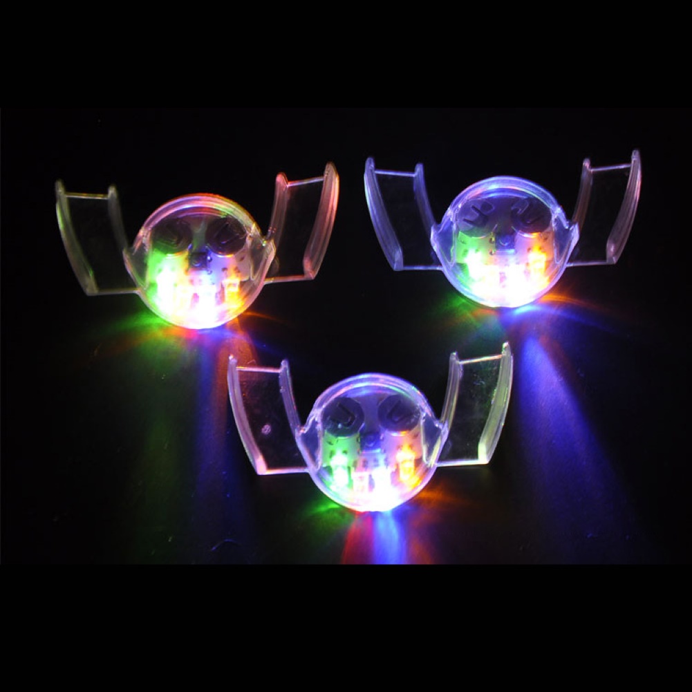 1 niềng răng đồ chơi có đèn LED 123 cái