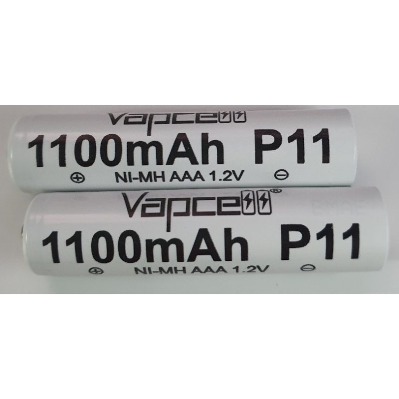 Pin sạc AAA Vapcell 1.5v 1100mah