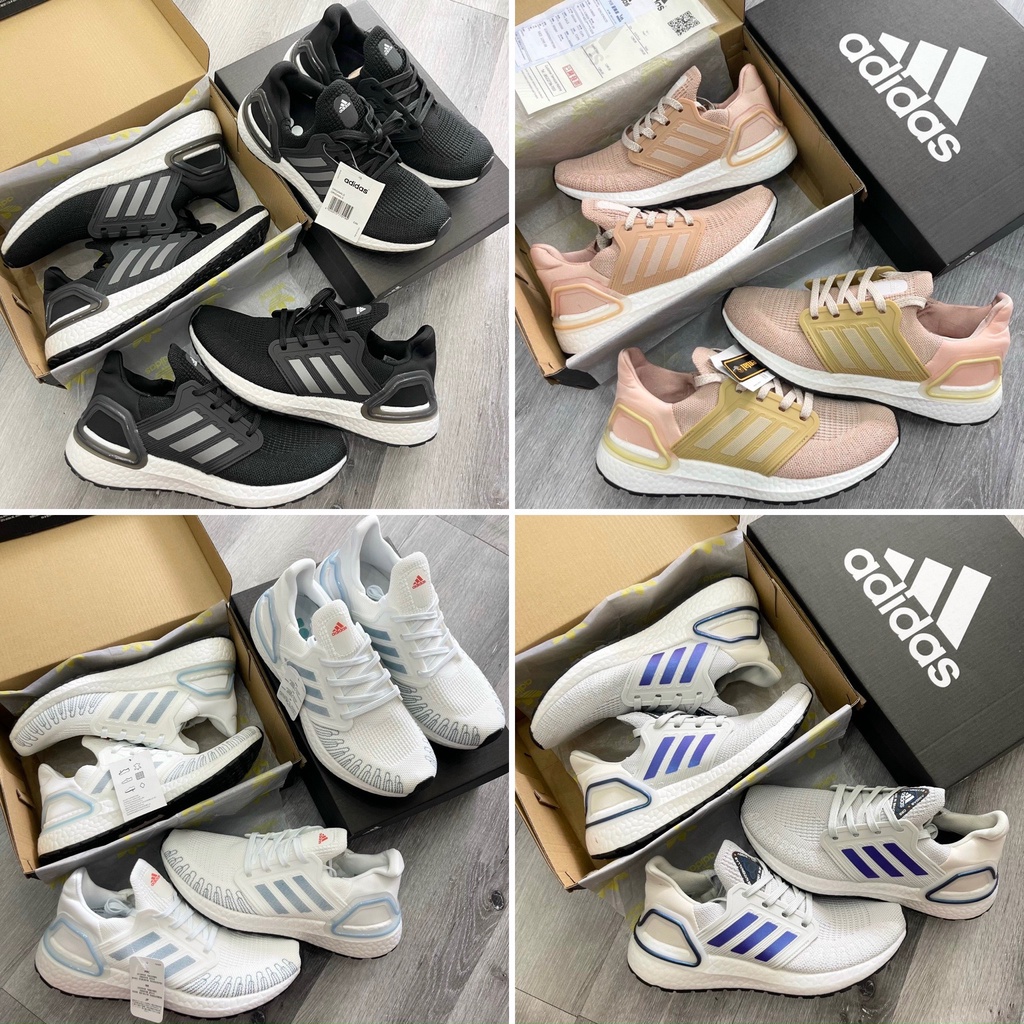 Giày Adidas Ultraboost 6.0 (UB 6.0) Bản cao cấp nhất