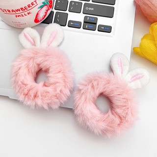 [Chọn Mẫu] Set 2 dây buộc tóc cho bé cột 2 chùm - dây cột tóc bé gái (1 cặp)