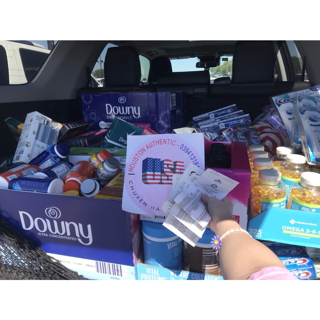 Vitamin tổng hợp Kirkland Mature Adults 50+ Multi 400 viên _ Live mua hàng tại Mỹ