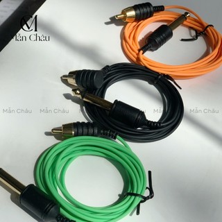 [màu ngẫu nhiên] Dây máy pen RCA
