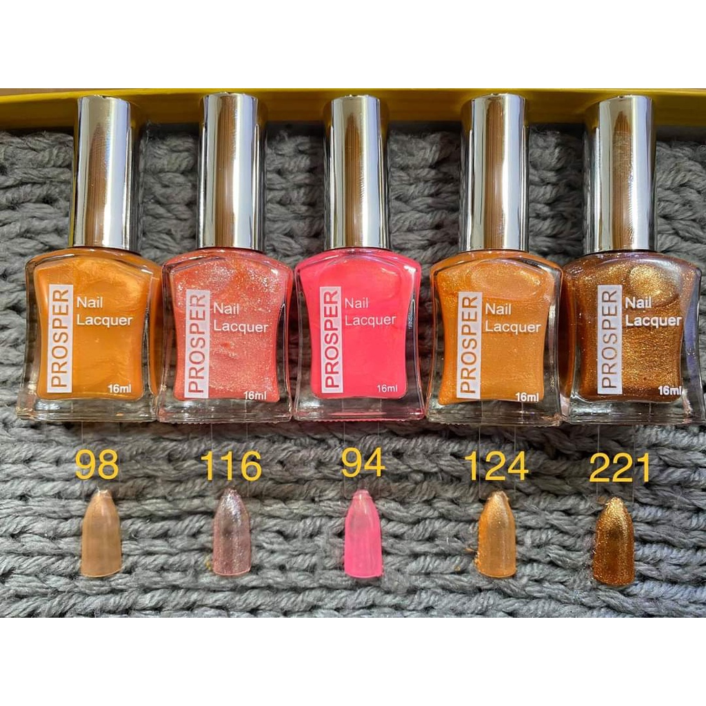 Sơn móng tay thường prosper 16ml
