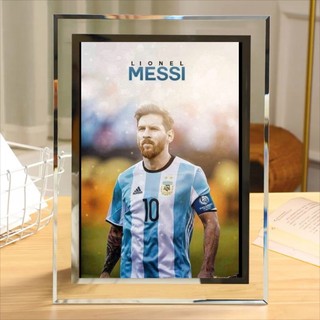 Khung ảnh in hình Leo Messi