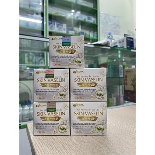 Kem nẻ dưỡng ẩm cao cấp skin vaselin